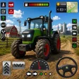 Ícone do programa: Real Village Tractor Driv…