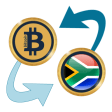 Bitcoin x South African Rand