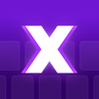 Programın simgesi: TypeX BongoCat Keyboard