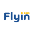 Biểu tượng của chương trình: Flyin.com - Flights Hotel…