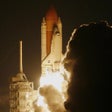 Ikon program: Space Rocket Wallpaper