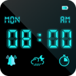 Icon of program: Smart Clock - Led Digital