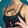 أيقونة البرنامج: 3D scanner - Body Scan Pr…