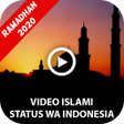 プログラムのアイコン：Video Islami Status WA