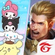 Biểu tượng của chương trình: Garena Liên Quân Mobile