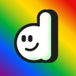 أيقونة البرنامج: Darling: Gay Video Chat D…