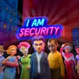 Ícone do programa: I Am Security - original …