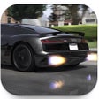 Programikonen: R8 Car Drive Simulator