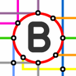 Symbol des Programms: Paris Bus Map