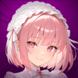 Ícone do programa: Lottie: Magical Anime Cha…