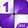 Иконка программы: Piano Tiles 1