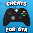 Cheats for all GTA