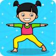 Programikonen: Yoga for Kids and Family …