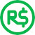 ไอคอนของโปรแกรม: Robux to USD