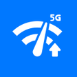 أيقونة البرنامج: WiFi Signal Strength Mete…