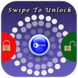 أيقونة البرنامج: Swipe Lock Screen