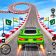 Programikonen: Mega Ramp Pro Car Stunts