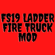 Icon of program: FS19 Ladder Fire Truck Mo…
