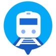 Biểu tượng của chương trình: Where is my Train