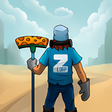 程序图标：Idle Zombie Survival  Def…