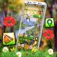 Programikonen: Nature Launcher Theme