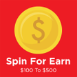 Icon of program: Spin For Earn - Earn Doll…