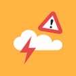 ไอคอนของโปรแกรม: Lightning Alarm