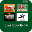 Live Sports Tv Cricket World Cup Guide