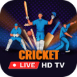 程序图标：Live Cricket TV : WC 2023