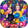 Icon of program: Happy Birthday Photo Effe…