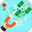Ícone do programa: Money Magnet - how to win