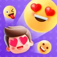 Icoon van programma: Emoji Mimic: Funny Challe…