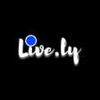 プログラムのアイコン：Live.ly - Live Video Call…
