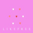 Programikonen: LikeFree