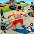 Programikonen: Angry Dinosaur Hunting Ga…