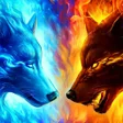 Programikonen: Wolf Wallpaper HD