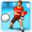 プログラムのアイコン：Real Table Tennis