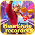 Icoon van programma: Heart rate recorder