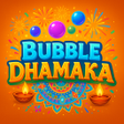 프로그램 아이콘: Bubble Dhamaka Shooter Ga…