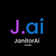 ไอคอนของโปรแกรม: Janitor AI