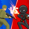 プログラムのアイコン：Stickman : Castle Defence