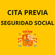Icono de programa: Cita previa seguridad soc…