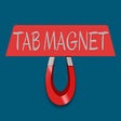 Tab Magnet