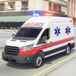 程序图标：Ambulance Rescue Rush Sim