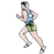 أيقونة البرنامج: Jogging