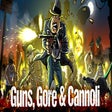 Icon of program: Guns, Gore & Cannoli