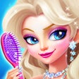 Ícone do programa: Princess Hair Salon Girl …