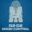 أيقونة البرنامج: R2-D2 droid control