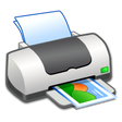 Icoon van programma: Print