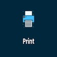 Icon of program: Print